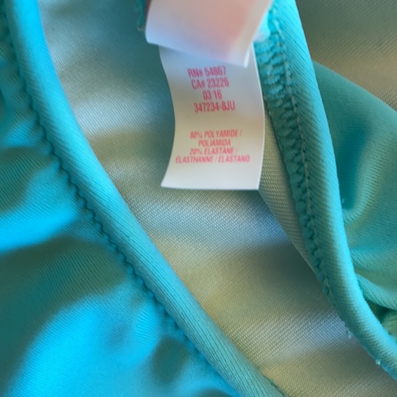 Victoria's Secret THE KNOCKOUT Bikini Sm-Med - Picture 6 of 9